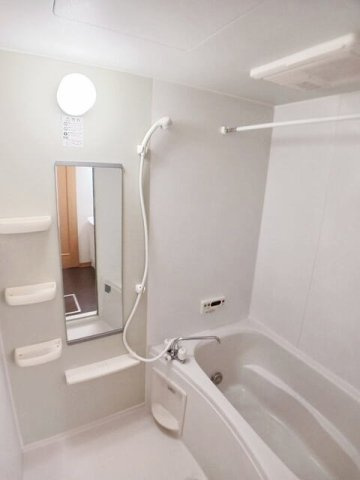 サンフラワーＡの浴室|日々の暮らしに欠かせないお風呂です