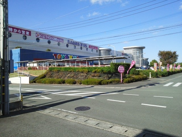 熊本市東区御領８丁目のアパートの周辺|ゆめタウンサンピアンまで1260m