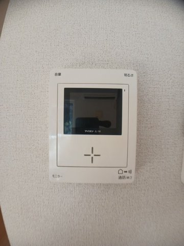 熊本市中央区黒髪６丁目のアパートのセキュリティ