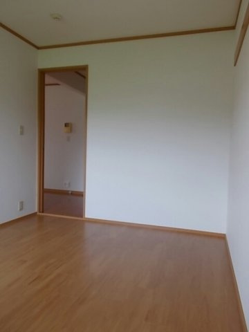 合志市須屋のアパートの内装|内装は落ち着いています