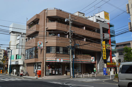 セブンイレブン新松戸…まで369m