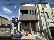 【成約】江戸川区北小岩4丁目新築戸建の画像