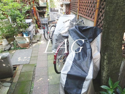 【その他共用部分】 | アステージＴＯ／ＹＵ | 共有部です。