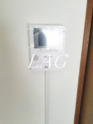 【セキュリティ】 | アステージＴＯ／ＹＵ | モニター付インターホンです。