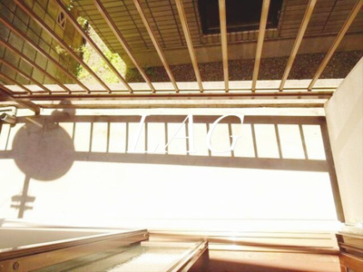 【バルコニー】 | スミハイム | バルコニーです。