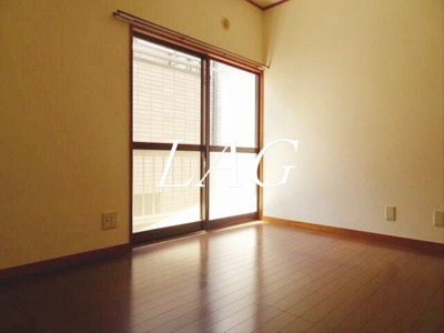 【寝室】 | スミハイム | 寝室です。