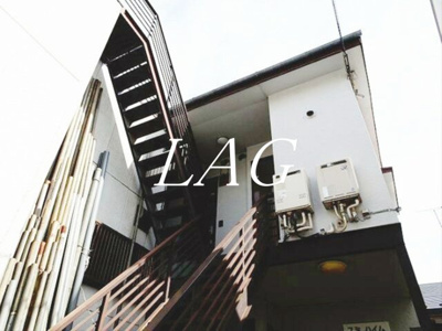 【外観】 | スミハイム | 外観です。