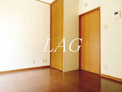 【居間・リビング】 | スミハイム | 洋室のお部屋です。