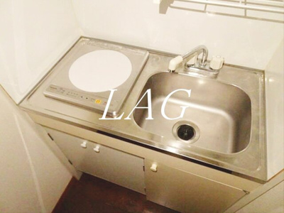 【キッチン】 | スミハイム | キッチンです。