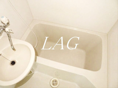 【浴室】 | スミハイム | お風呂です。