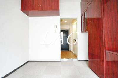 【居間・リビング】 | スカイコート明大前第２ | 洋室のお部屋です。