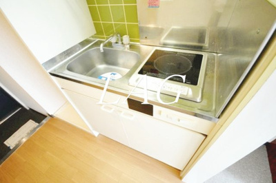【キッチン】 | スカイコート明大前第２ | キッチンです。