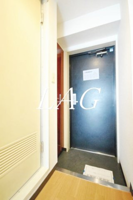 【玄関】 | スカイコート明大前第２ | 玄関です。