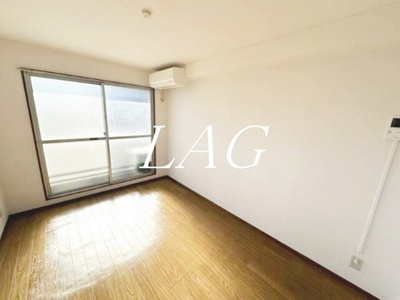 【寝室】 | プラザＵＳＡ中野新橋 | 寝室です。