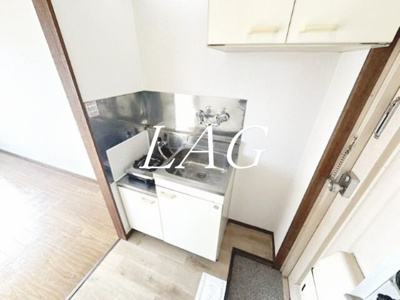 【キッチン】 | プラザＵＳＡ中野新橋 | キッチンです。