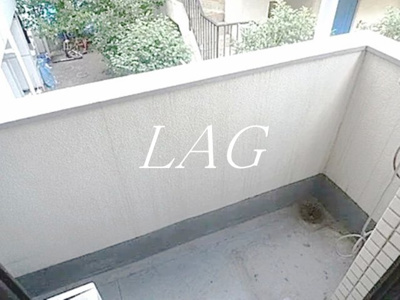 【バルコニー】 | メゾン・ド・コンセール | バルコニーです。