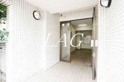 【エントランス】 | メゾン・ド・コンセール | エントランスです。