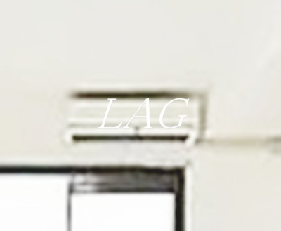 【設備】 | メゾン・ド・コンセール | エアコン付です。