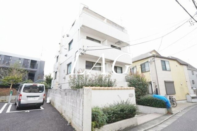 【外観】 | メゾン・ド・コンセール | 外観です。