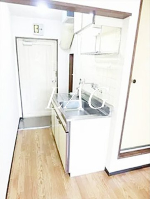 【キッチン】 | メゾン・ド・コンセール | キッチンです。