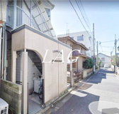 ファサードクロスの画像