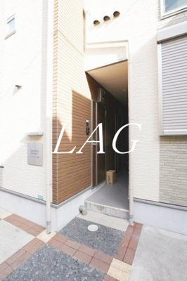 【その他共用部分】 | ハーモニーテラス中野 | 共有通路です。