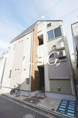 【外観】 | ハーモニーテラス中野 | 外観です。