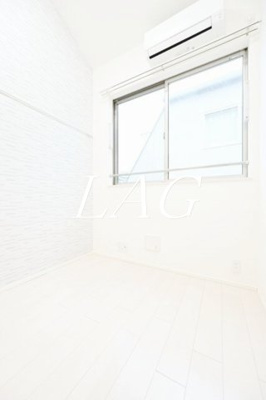 【居間・リビング】 | ハーモニーテラス中野 | 洋室のお部屋です。