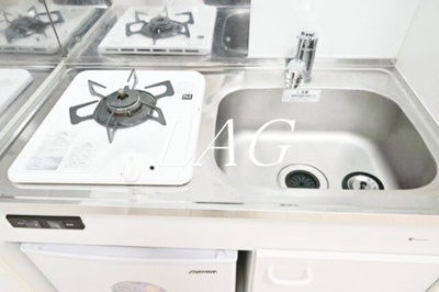 【キッチン】 | ハーモニーテラス中野 | キッチンです。