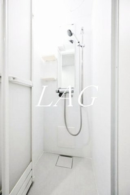 【シャワールーム】 | ハーモニーテラス中野 | シャワールームです。
