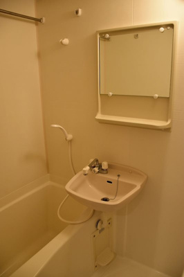 【洗面所】 | プレサンス神戸メリケンパーク前