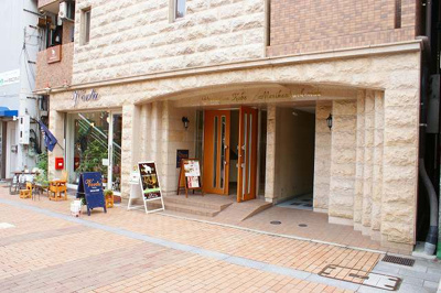 【エントランス】 | プレサンス神戸メリケンパーク前