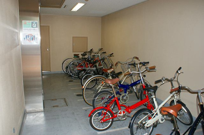 【その他共用部分】 | プレサンス神戸メリケンパーク前