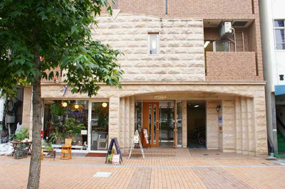 【ロビー】 | プレサンス神戸メリケンパーク前