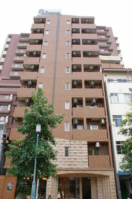 【外観】 | プレサンス神戸メリケンパーク前