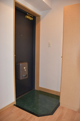 【玄関】 | プレサンス神戸メリケンパーク前