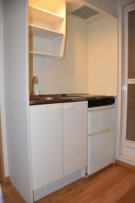【キッチン】 | プレサンス神戸メリケンパーク前