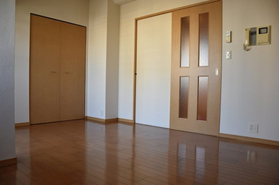 【居間・リビング】 | プレサンス神戸メリケンパーク前