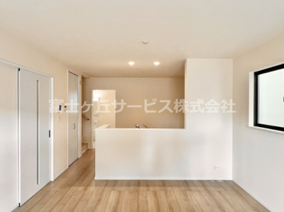 【キッチン】 | 三島市幸原町2丁目 新築一戸建て A号棟 | キッチンです