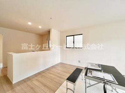 【ダイニング】 | 三島市幸原町2丁目 新築一戸建て A号棟 | ダイニングです