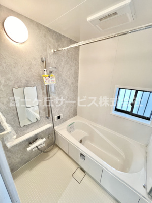 【浴室】 | 三島市幸原町2丁目 新築一戸建て A号棟 | 日々の暮らしに欠かせないお風呂です