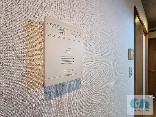 エスポワール大森 202号室の洗面所