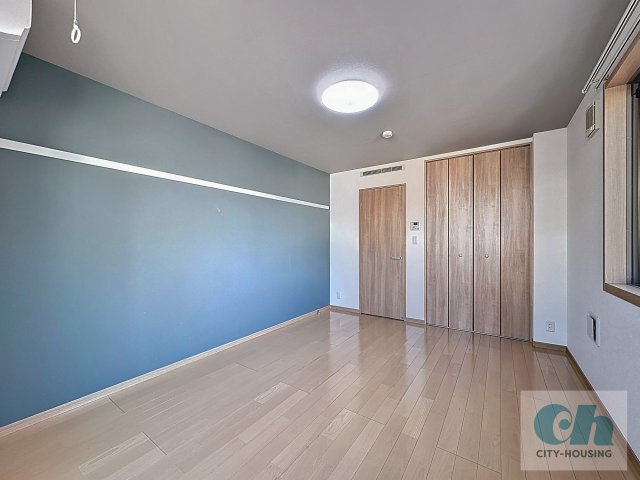 エスポワール大森 202号室の居間・リビング