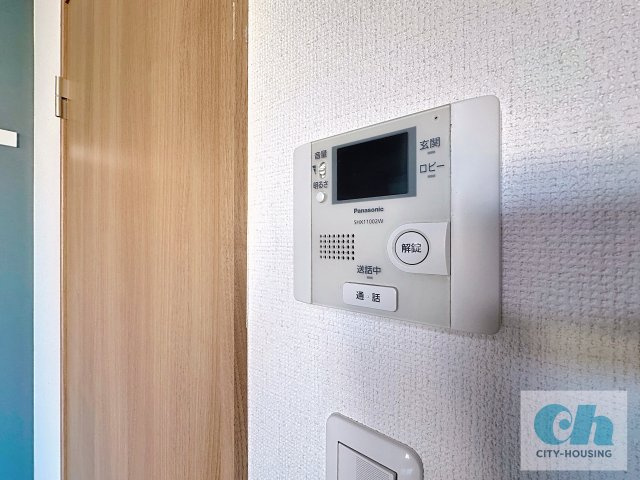 エスポワール大森 202号室のセキュリティ