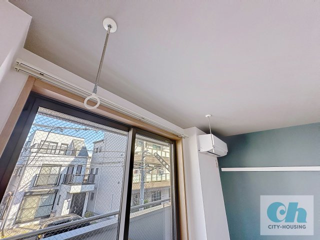 エスポワール大森 202号室の設備