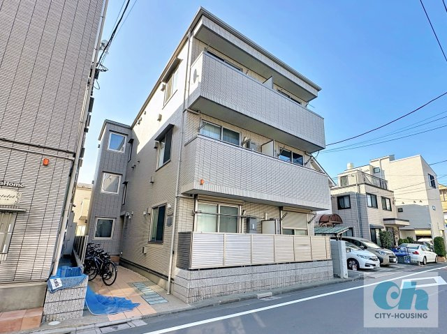 エスポワール大森 202号室の外観