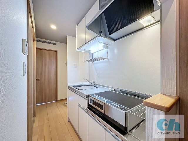 エスポワール大森 202号室のキッチン