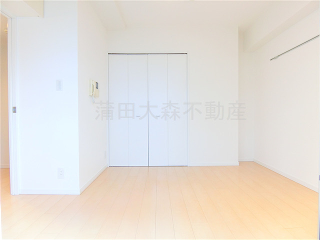 ブライズ大森町の居間・リビング