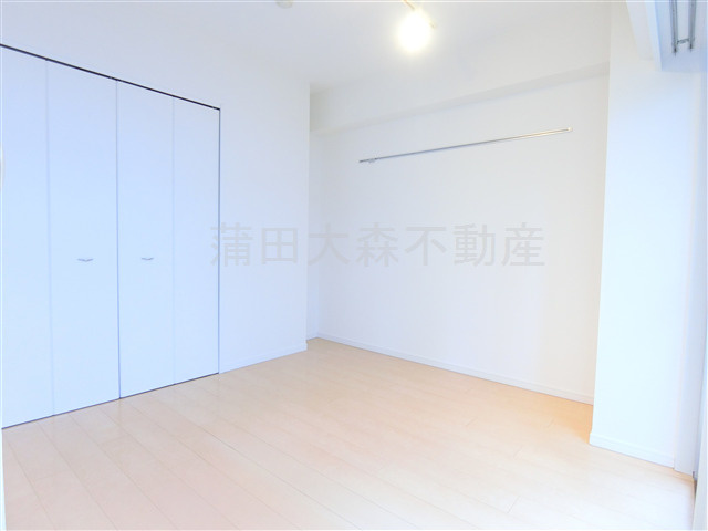 ブライズ大森町の居間・リビング