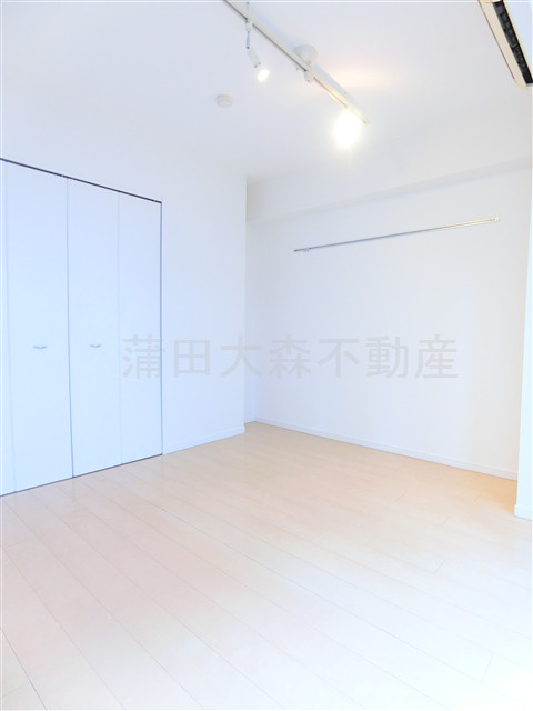 ブライズ大森町の居間・リビング